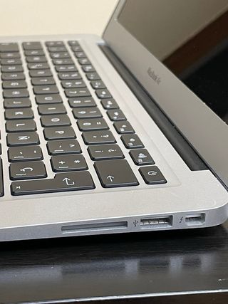 MacBook Air 13” Plata
