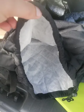 Casco Agv Stealth talla M con funda y caja orig