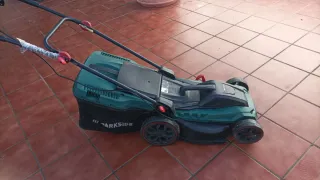 Corta césped eléctrico Parkside