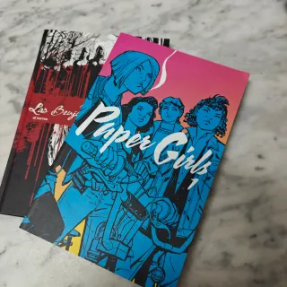 Comic Las brujas de Westwood