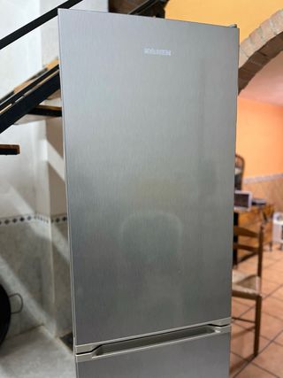 Nevera Combi Konen Inox