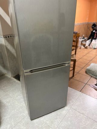 Nevera Combi Konen Inox