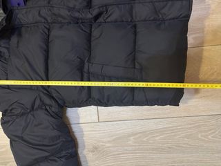 Abrigo Polo Ralph Lauren Negro con Capucha Talla L