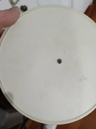 Lámpara Luxus Escritorio Flexible