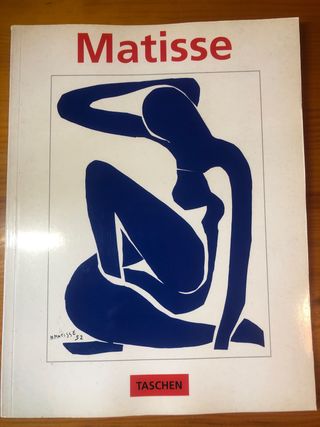 Lote Libros Arte: Matisse, Kandinsky, Cézanne