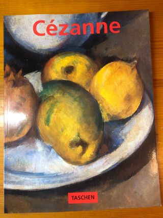Lote Libros Arte: Matisse, Kandinsky, Cézanne