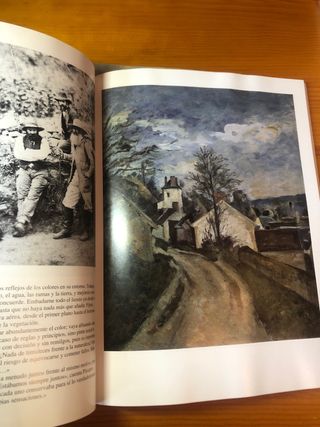 Lote Libros Arte: Matisse, Kandinsky, Cézanne