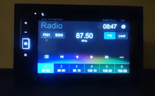 Pioneer AVH-A240DAB Autoradio