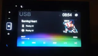 Pioneer AVH-A240DAB Autoradio