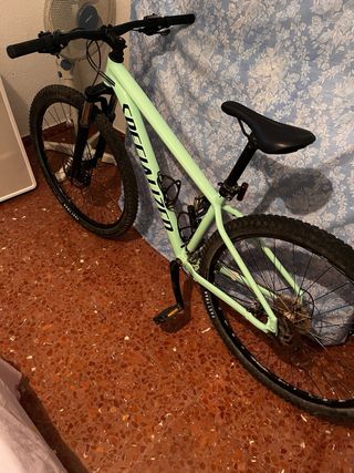Bicicleta Specialized