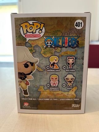 Funko Pop! One Piece Usopp 401