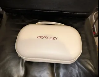 Momcozy Sacaleches doble manos libres M5