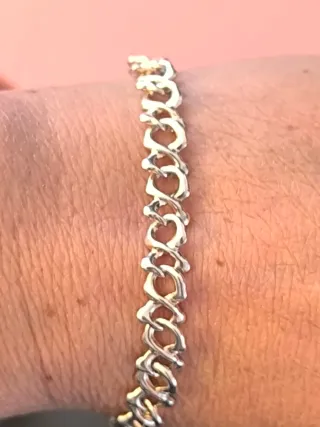 Pulsera Tous Plata