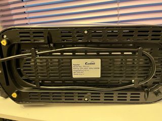 Tostadora familiar Comelec