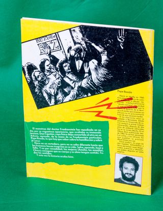 Cómic “Don Cipotón”, de Boada