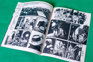 Cómic “Don Cipotón”, de Boada