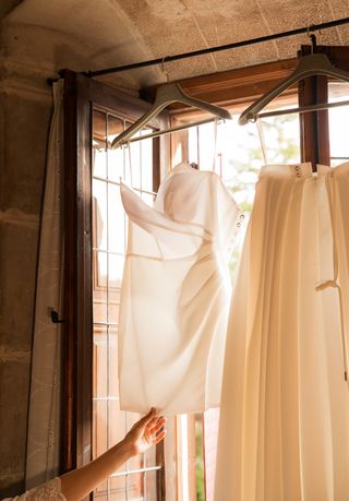 Vestido de Novia Sedka Novias Talla S