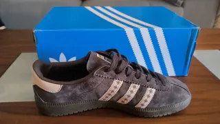 Adidas Bermuda Marrones Talla 40