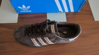 Adidas Bermuda Marrones Talla 40