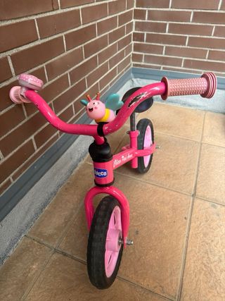 Bici senza pedali Chicco Pink Arrow