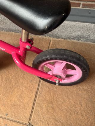 Bici senza pedali Chicco Pink Arrow