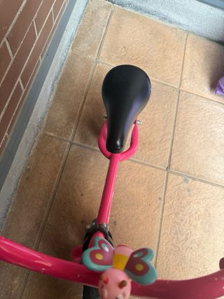 Bici senza pedali Chicco Pink Arrow