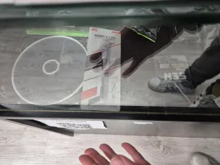 Mueble mostrador para tienda Escaparate