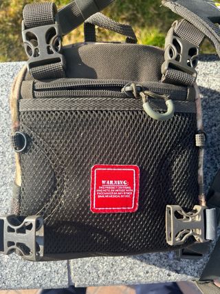 Arnés Butler Creek para prismáticos