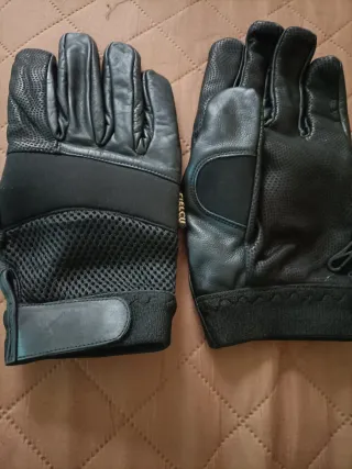 Guantes Tácticos Negros