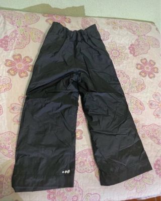 Pantalones para la nieve con bolsillos