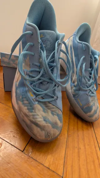 Zapatillas Baloncesto Puma All-Pro Nitro Schröder