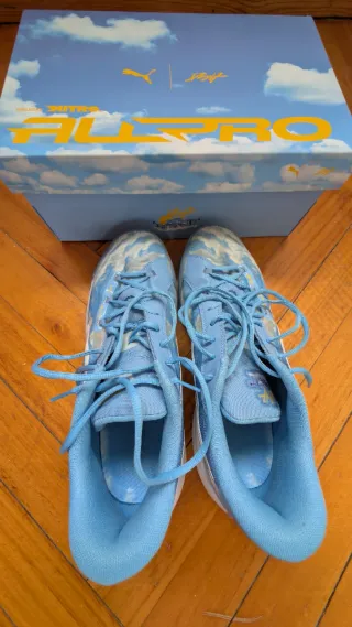 Zapatillas Baloncesto Puma All-Pro Nitro Schröder