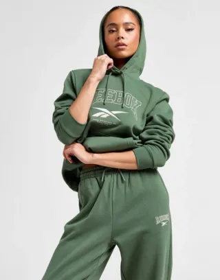Chándal Reebok Verde Talla XL