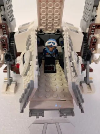 Lego Star Wars AT-Hauler 75219