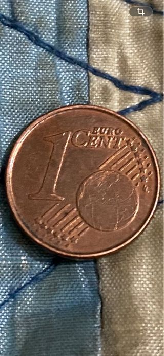 Moneda de 1 centimo
