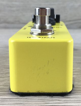 Donner Yellow Fall pedale delay