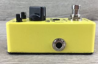 Donner Yellow Fall pedale delay