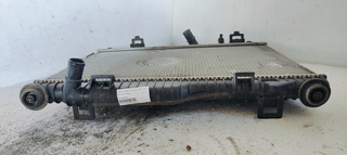 RADIADOR AGUA FORD FIESTA (CCN) 1.0I TURBO 100 C1