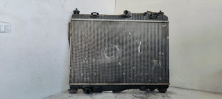 RADIADOR AGUA FORD FIESTA (CCN) 1.0I TURBO 100 C1