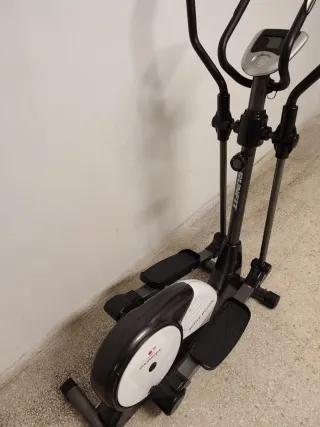 Bicicleta Elíptica Runfit Fitness