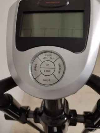 Bicicleta Elíptica Runfit Fitness