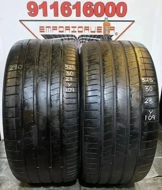325 30 23 Y PIRELLI RUEDA AL 90% VIDA UTIL