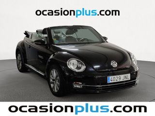 Volkswagen Beetle Cabrio Design 2.0 TDI BMT 81 kW (110 CV)
