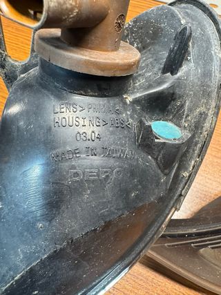 Pareja Intermitentes BMW E46 Berlina