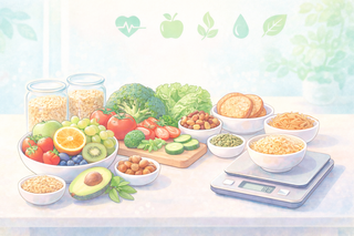 Plan de dieta online personalizado