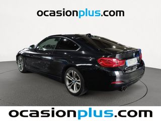 BMW Serie 4 420d Coupe 140 kW (190 CV)