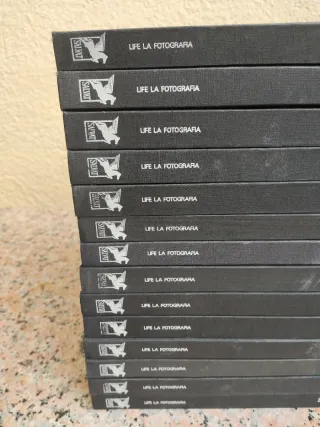 14 libros fotografia life