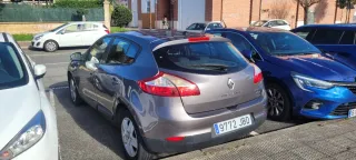 Renault Megane 2014