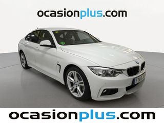 BMW Serie 4 420d Gran Coupe 140 kW (190 CV)