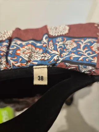 Blusa NAF NAF Multicolor